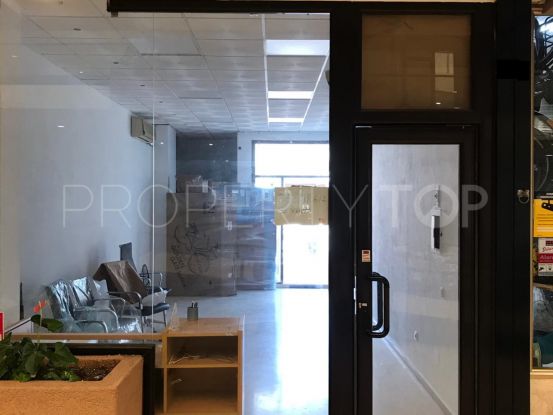 Commercial premises for sale in Marbella - Puerto Banus | Marbella Unique Properties