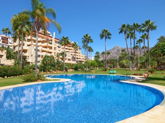 Duplex penthouse for sale in Las Cascadas | Marbella Unique Properties