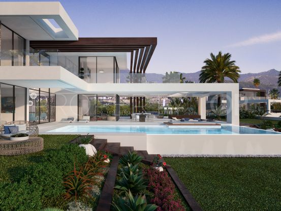 Buy Cancelada villa with 4 bedrooms | Inmobiliaria Luz