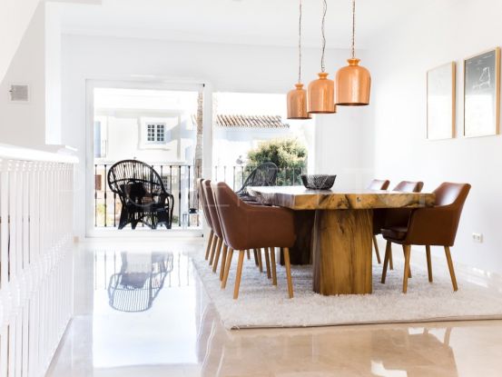 4 bedrooms Nueva Andalucia town house for sale | Inmobiliaria Luz