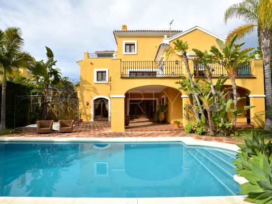 For sale villa in El Paraiso, Estepona | Inmobiliaria Luz