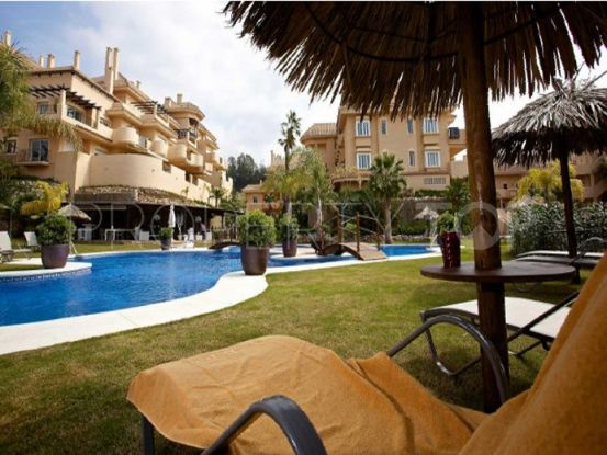 For sale ground floor apartment in Aloha, Nueva Andalucia | Inmobiliaria Luz
