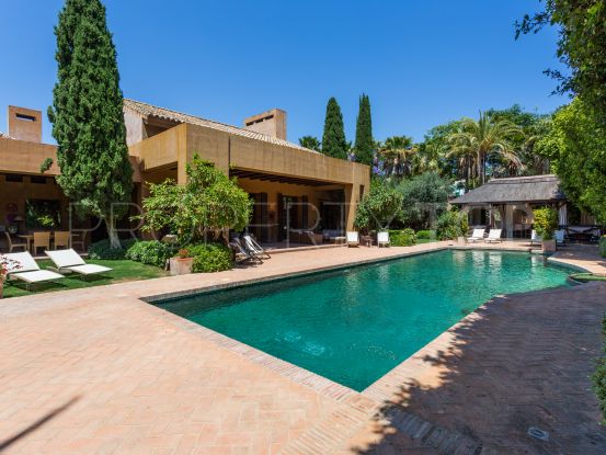 For sale Guadalmina Baja 4 bedrooms villa | Inmobiliaria Luz