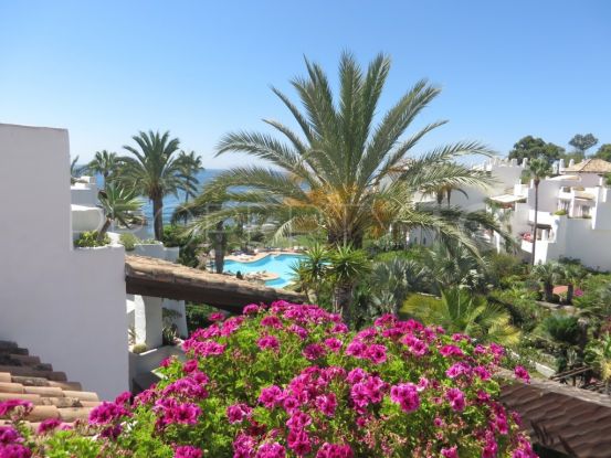 For sale Marbella - Puerto Banus penthouse with 3 bedrooms | Inmobiliaria Luz