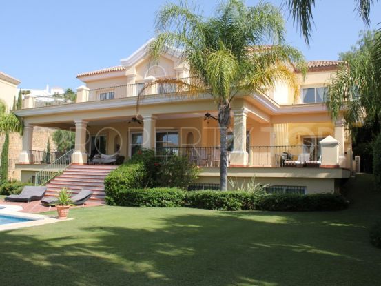 Villa in Los Flamingos Golf for sale | Inmobiliaria Luz