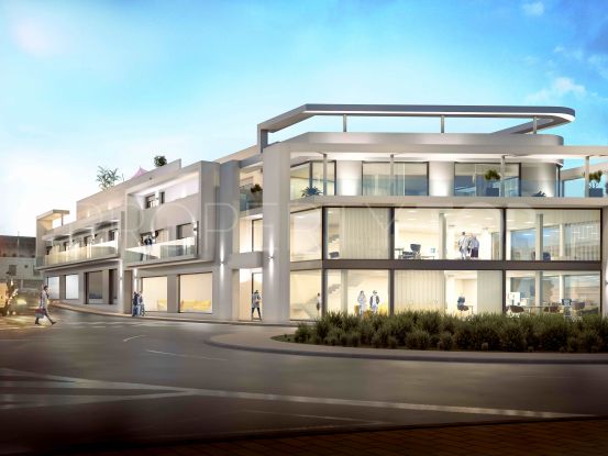 For sale penthouse in Cancelada, Estepona | Inmobiliaria Luz