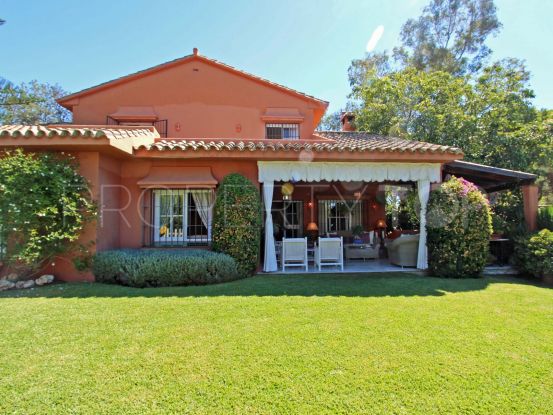 For sale villa in Marbella Centro | Lamar Properties