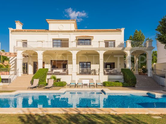 Villa en Los Flamingos Golf, Benahavis | Lamar Properties