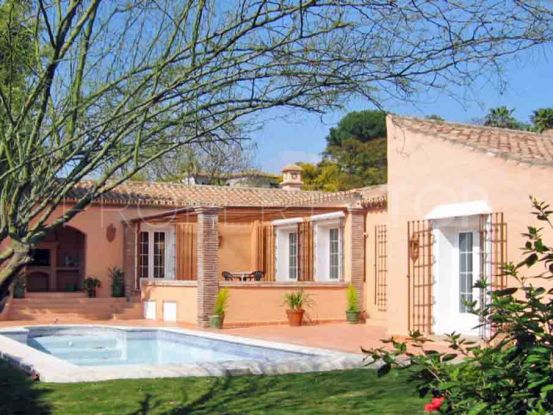 Villa in Guadalmina Alta, San Pedro de Alcantara | Lamar Properties