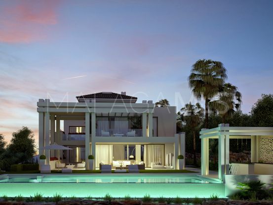 Comprar villa en Los Flamingos Golf, Benahavis | Lamar Properties