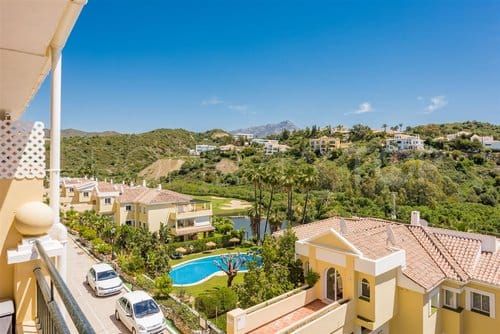 Buy La Quinta penthouse | Cosmopolitan Properties