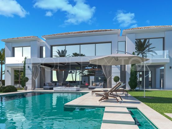5 bedrooms Casasola villa for sale | Cosmopolitan Properties