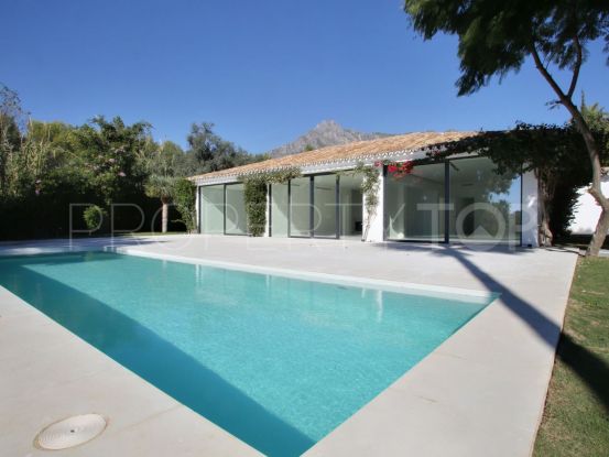 Rocio de Nagüeles 4 bedrooms villa for sale | Cosmopolitan Properties
