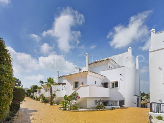 For sale duplex penthouse with 2 bedrooms in Aloha, Nueva Andalucia | Cosmopolitan Properties