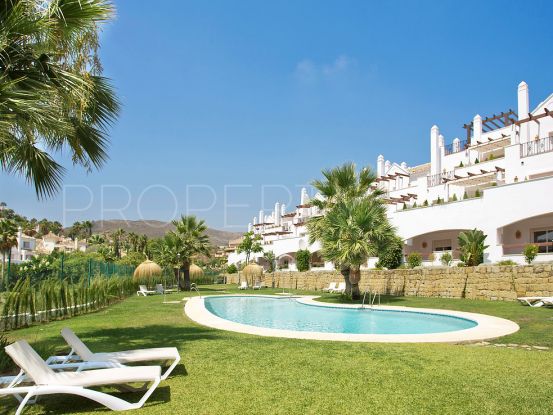 For sale duplex penthouse with 2 bedrooms in Aloha, Nueva Andalucia | Cosmopolitan Properties