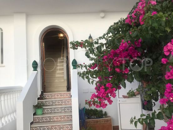 Estepona Old Town town house for sale | Cosmopolitan Properties