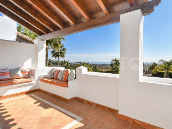 For sale town house with 3 bedrooms in Mirador del Paraiso, Benahavis | CPI Kraft