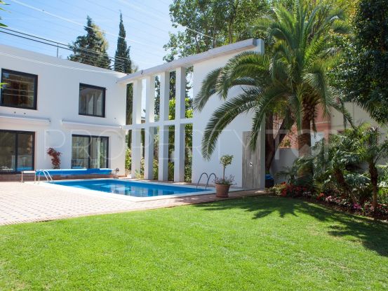 Nueva Andalucia villa for sale | Vasari Properties