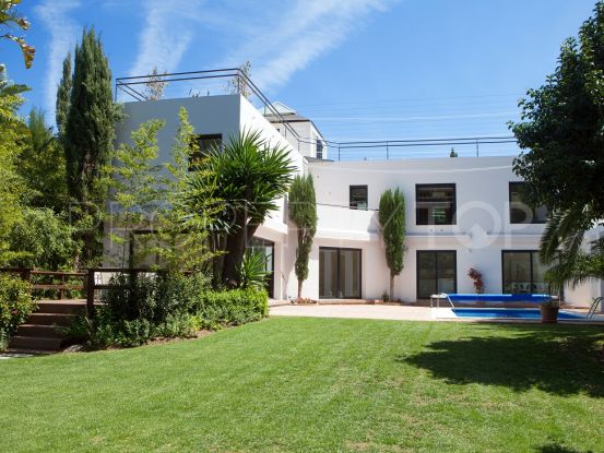 Nueva Andalucia villa for sale | Vasari Properties