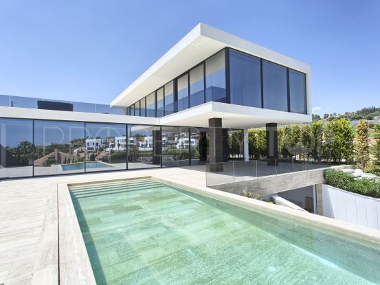 For sale Haza del Conde 5 bedrooms villa | Benarroch Real Estate