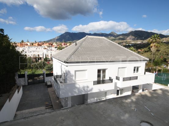 Semi detached house for sale in Marbella with 3 bedrooms | Nvoga Marbella Realty