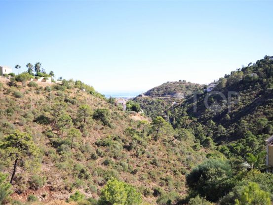 For sale El Madroñal plot | Nvoga Marbella Realty