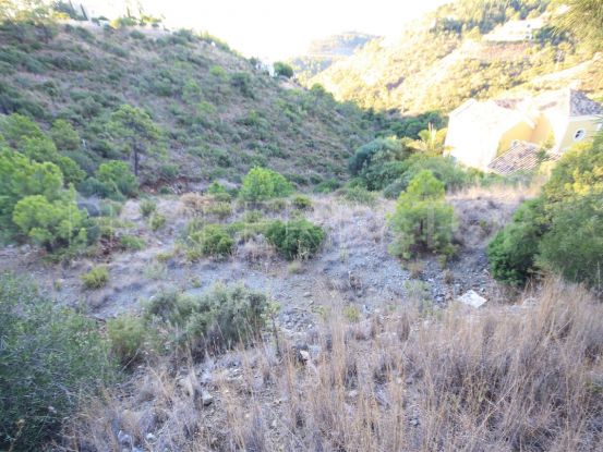 For sale El Madroñal plot | Nvoga Marbella Realty