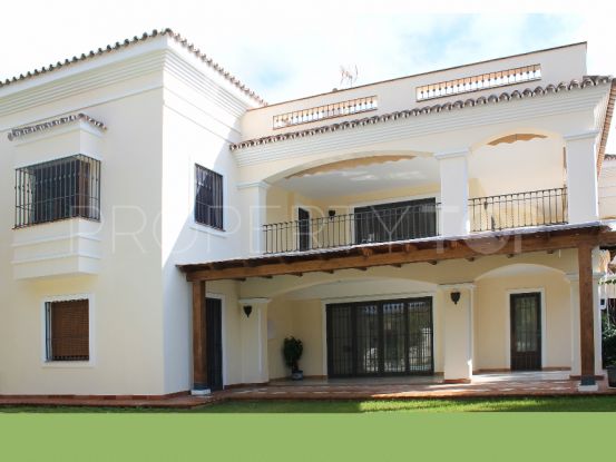 For sale villa in Costabella with 7 bedrooms | Nvoga Marbella Realty