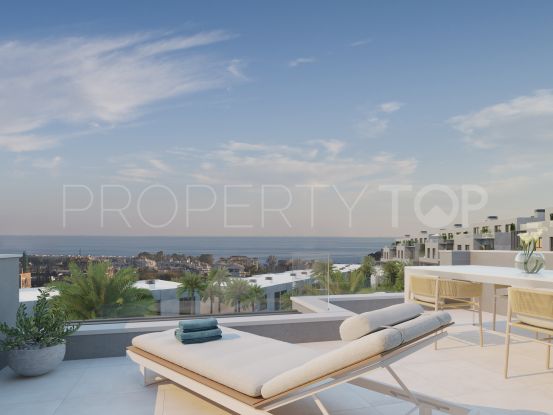 For sale town house with 4 bedrooms in Selwo, Estepona | Nvoga Marbella Realty