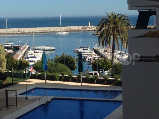 Apartment in Estepona Puerto for sale | Nvoga Marbella Realty