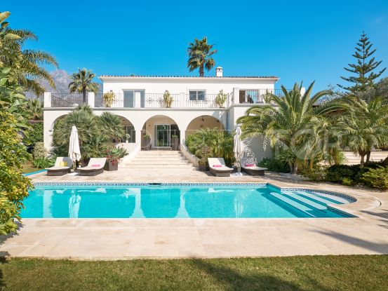 House for sale in Nagüeles, Marbella Golden Mile | Agnes Inversiones