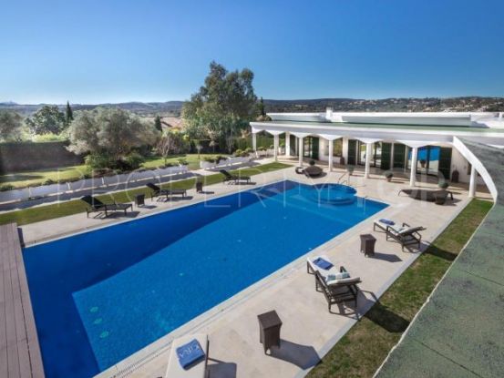 Villa in Sotogrande Alto with 8 bedrooms | SotoEstates