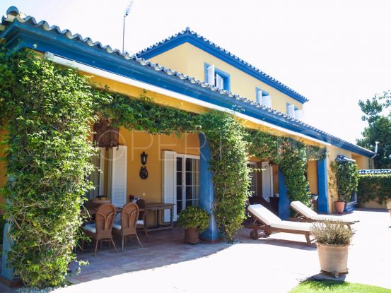 Villa for sale in Sotogrande Costa with 5 bedrooms | SotoEstates