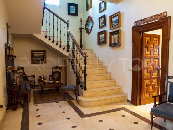 Villa for sale in Sotogrande Costa with 5 bedrooms | SotoEstates