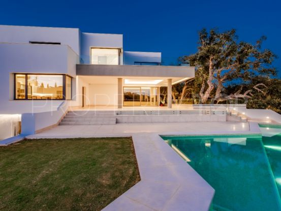 5 bedrooms Sotogrande Alto villa for sale | SotoEstates