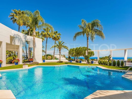 Villa in La Cerquilla with 7 bedrooms | Panorama