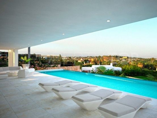 For sale villa in Los Olivos | Marbella Living