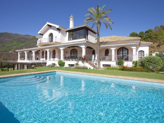 5 bedrooms villa in La Zagaleta, Benahavis | Christie’s International Real Estate Costa del Sol