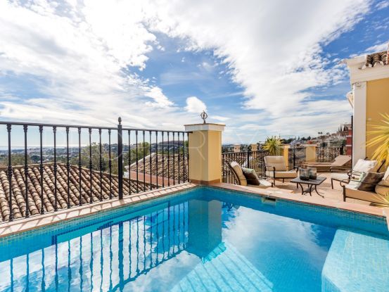 Town house for sale in Aldea Dorada, Nueva Andalucia | Nordica Sales & Rentals