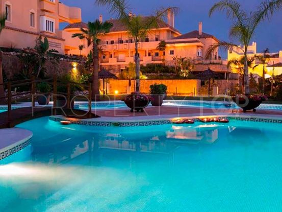 For sale ground floor apartment in Aloha, Nueva Andalucia | Nine Luxury Properties