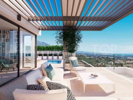 3 bedrooms Las Colinas de Marbella apartment for sale | Nine Luxury Properties