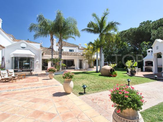 Guadalmina Baja villa | Real Estate Ivar Dahl