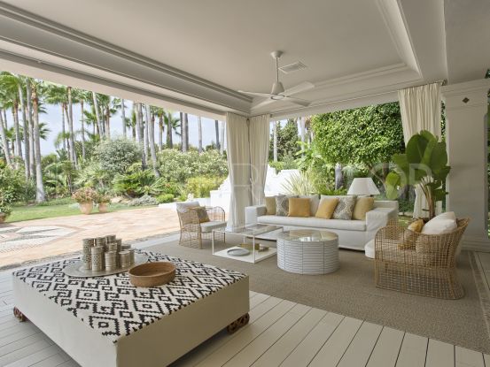 Guadalmina Baja villa | Real Estate Ivar Dahl
