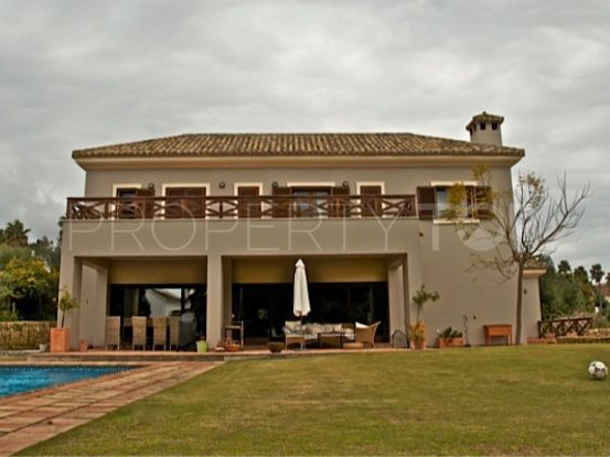 5 bedrooms villa in Zona F | IG Properties Sotogrande