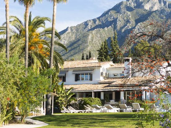 Sierra Blanca, Marbella Golden Mile, villa de 10 dormitorios en venta | Key Real Estate