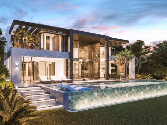 Villa for sale in Bel Air with 4 bedrooms | Key Real Estate