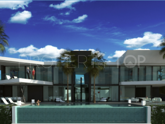 Plot for sale in Los Flamingos, Benahavis | Key Real Estate