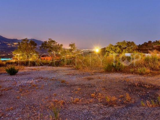 For sale La Mairena plot | Key Real Estate