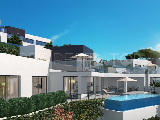 For sale Cala de Mijas villa with 3 bedrooms | Key Real Estate