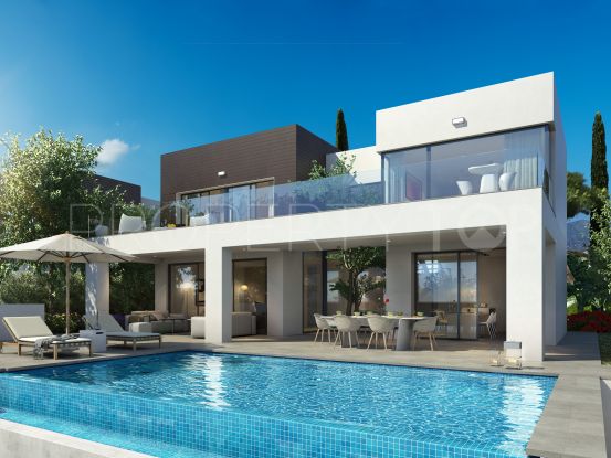 For sale Cala de Mijas villa with 3 bedrooms | Key Real Estate
